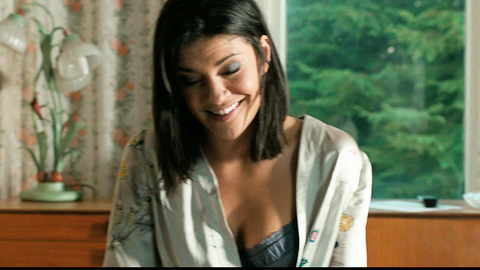 Pic: Jessica Szohr in Love Bite