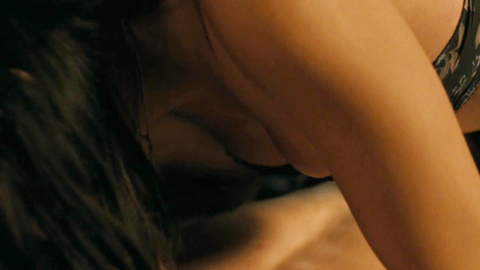 Pic: Jessica Szohr in Love Bite