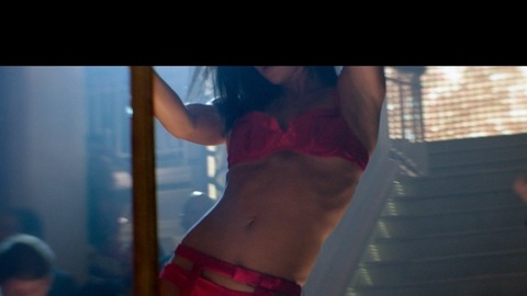 Pic: Jessica Szohr in The Internship