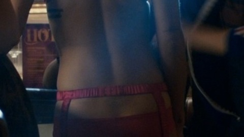 Pic: Jessica Szohr in The Internship