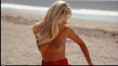 Pic: Stacey Leigh Dearman in Endless Bummer