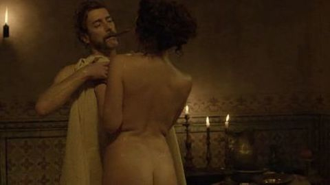 Pic: Soraia Chaves in Lines of Wellington