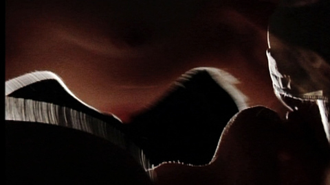 Pic: Heather Robb in I Can See You