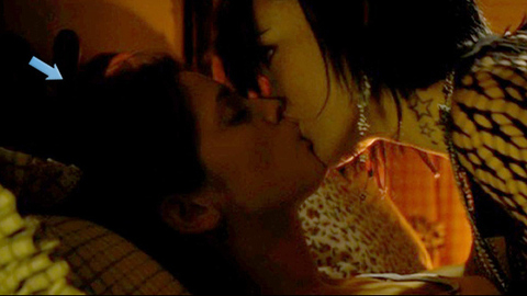Pic: Ashley Greene in Butter