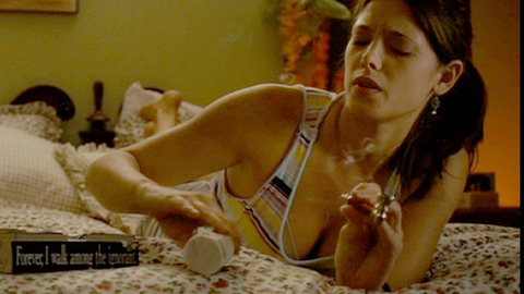 Pic: Ashley Greene in Butter