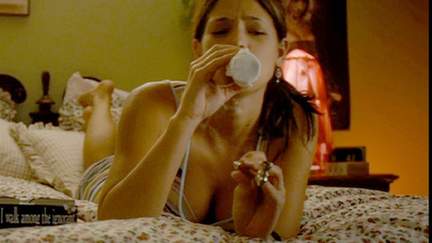 Pic: Ashley Greene in Butter