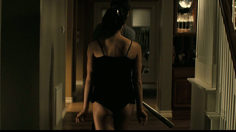 Pic: Ashley Greene in The Apparition