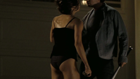 Pic: Ashley Greene in The Apparition