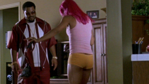 Pic: Jowharah Jones in The Janky Promoters