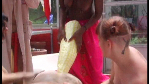 Pic: Revé Douglas in Meat Weed America