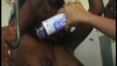 Pic: Revé Douglas in Meat Weed America