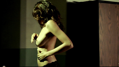 Pic: Marieh Delfino in Penance