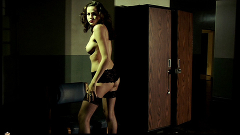 Pic: Marieh Delfino in Penance