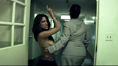 Pic: Morann Peri in Penance