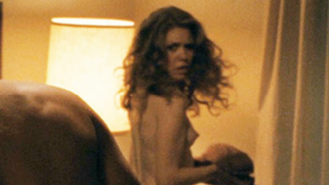 Pic: Lisa Joyce in The Messenger