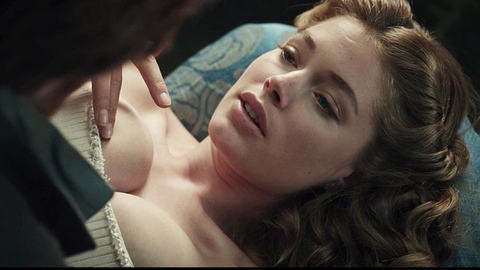 Pic: Doutzen Kroes in Nova zembla