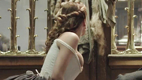 Pic: Doutzen Kroes in Nova zembla