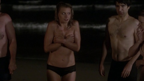 Pic: Eliza Coupe in The Last Time You Had Fun