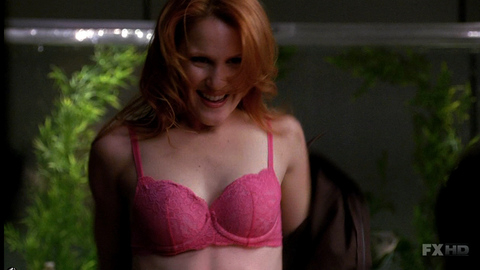Pic: Faline England in Nip/Tuck