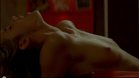 Pic: Louise Bourgoin in The Girl from Monaco