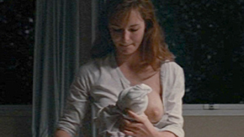 Pic: Louise Bourgoin in A Happy Event