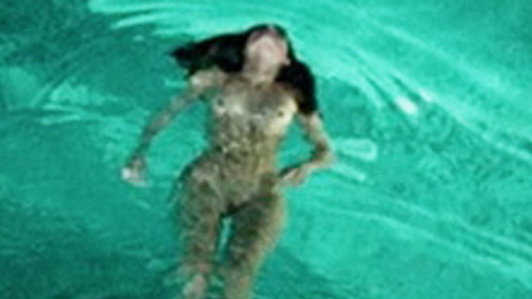 Pic: Louise Bourgoin in White Snow