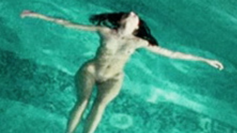 Pic: Louise Bourgoin in White Snow