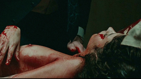 Pic: Louise Bourgoin in White Snow