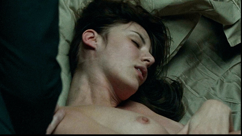 Pic: Louise Bourgoin in White Snow