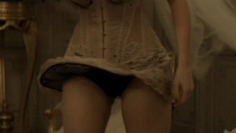 Pic: Louise Bourgoin in The Love Punch