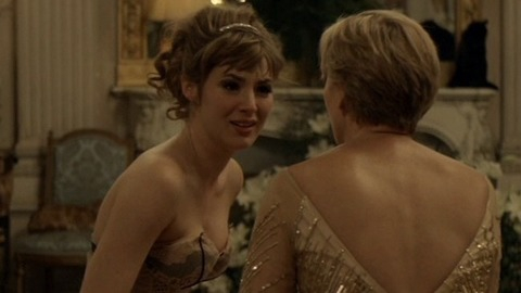 Pic: Louise Bourgoin in The Love Punch