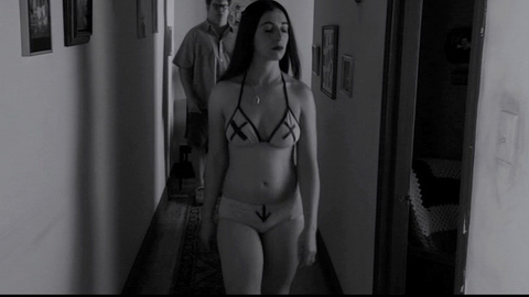 Pic: Aysan Çelik in The Brooklyn Heist