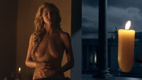 Pic: Viva Bianca in Spartacus (2010-2013)