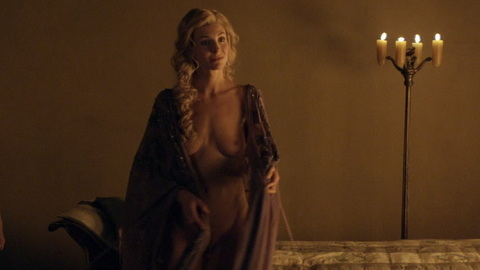 Pic: Viva Bianca in Spartacus