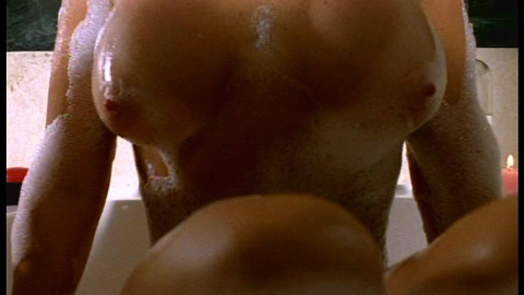 Pic: Chelsey Parks in Drop Dead Rock