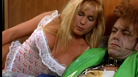 Pic: Chelsey Parks in Drop Dead Rock