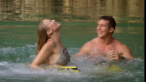Pic: Lara Cox in The Marine 2