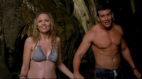 Pic: Lara Cox in The Marine 2