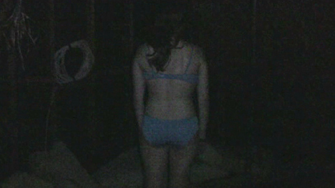 Pic: Erin Marie Hogan in Paranormal Entity (2009)