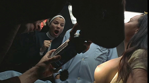 Pic: Cecilia Tijerina in Picking Up the Pieces