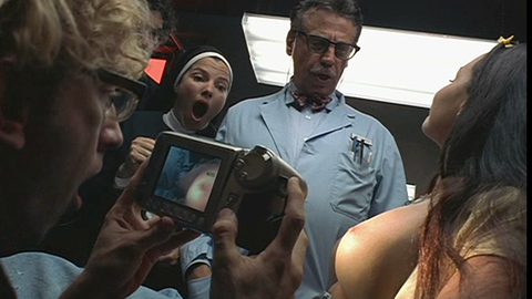 Pic: Cecilia Tijerina in Picking Up the Pieces