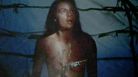 Pic: Corinna Tsopei in A Man Called Horse