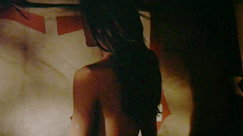 Pic: Corinna Tsopei in A Man Called Horse