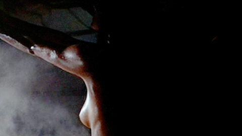 Pic: Corinna Tsopei in A Man Called Horse