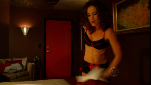 Pic: Jana Kolesarova in NCIS: Los Angeles