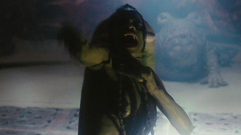 Pic: Femi Taylor in Star Wars: Episode VI - Return of the Jedi