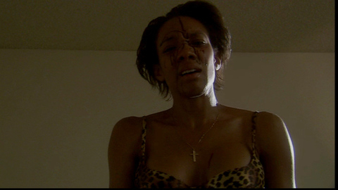 Pic: Renette Kaye Johnson in Indigo Hearts