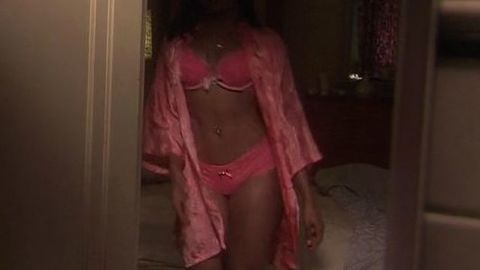 Pic: Gabrielle Dennis in Blue Mountain State