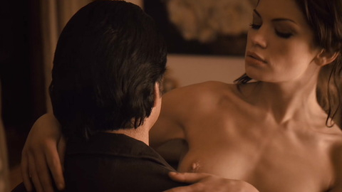 Pic: Aidan Dee in A Dangerous Man