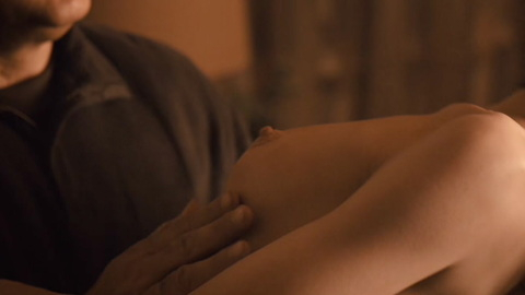 Pic: Aidan Dee in A Dangerous Man